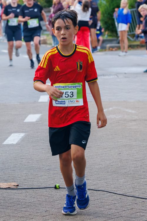 Landlopersjogging 2026